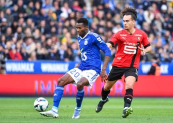 Strasbourg : Habib Diallo marque son 4e but de la saison en Ligue 1 !