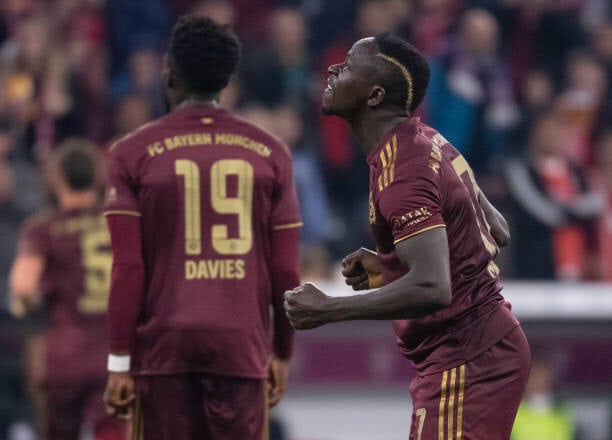 Coupe d'Allemagne : Sadio Mané (Bayern) titulaire contre Augsbourg - wiwsport Coupe d'Allemagne : Sadio Mané (Bayern) titulaire contre Augsbourg - wiwsport