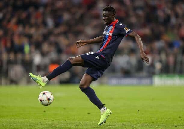 D1 Tchéquie : Modou Ndiaye marque son premier but avec le Viktoria Plzeň - wiwsport D1 Tchéquie : Modou Ndiaye marque son premier but avec le Viktoria Plzeň - wiwsport