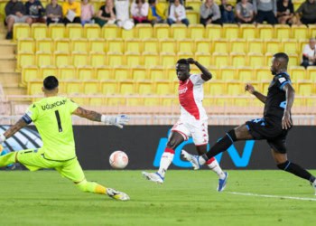 Ligue Europa : L'AS Monaco, avec Krépin Diatta mais sans Jakobs, domine Trabzonspor et reprend la 1re place - wiwsport