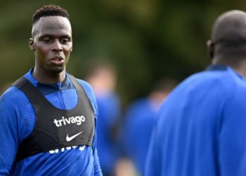 Chelsea : Edouard Mendy enchaîne sur le banc des remplaçants contre Wolverhampton, Kalidou Koulibaly titulaire