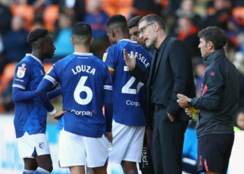 Championship : Watford d'Ismaïla Sarr prend l'eau contre Blackpool - wiwsport
