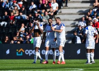 Ligue 1 : Avec un nouveau but d'Habib Diallo, Strasbourg décroche enfin sa première victoire à Angers - wiwsport