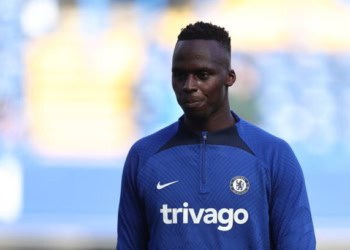Ligue des Champions / AC Milan – Chelsea : Edouard Mendy toujours sur le banc, Kalidou Koulibaly titulaire !