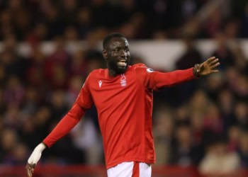 Premier League : Cheikhou Kouyaté (Nottingham) titulaire contre Liverpool - wiwsport
