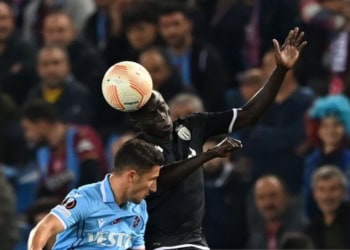 Ligue Europa : Monaco de Krépin Diatta et Ismail Jakobs prend l'eau contre Trabzonspor (0-4) - wiwsport