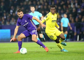 Ligue Europa Conférence : Nicolas Jackson (Villarreal) remplaçant contre Beer-Sheva pour la première de Quique Setién - wiwsport