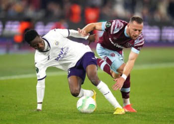 Ligue Europa Conférence : Moussa Ndiaye et Anderlecht s'inclinent devant West Ham - wiwsport