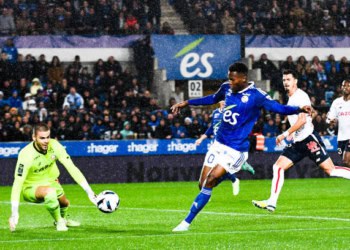 Ligue 1 : Strasbourg d'Habib Diallo retombe dans ses travers contre Lille - wiwsport