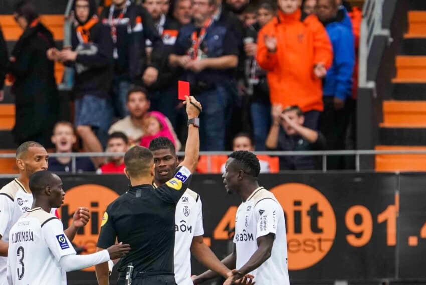 Ligue 1 : Dion Lopy et Reims voient encore rouge - wiwsport Ligue 1 : Dion Lopy et Reims voient encore rouge - wiwsport
