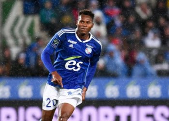 Strasbourg : Habib Diallo, un buteur qui s'impose - wiwsport