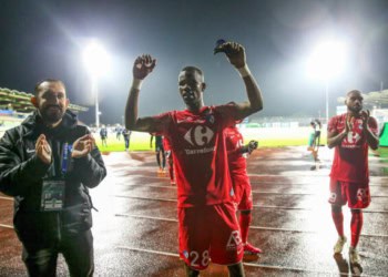 Ligue 2 : Pape Meïssa Ba et Mamadou Diarra brillent avec Grenoble - wiwsport