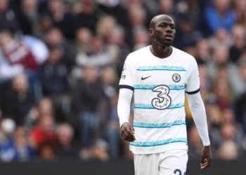 Chelsea : Kalidou Koulibaly absent à l'entraînement de ce lundi - wiwsport