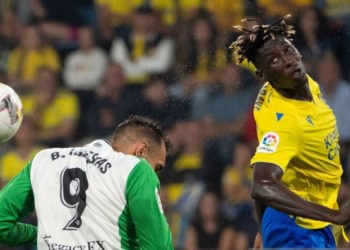 LaLiga : Momo Mbaye et Cádiz tiennent en échec le Real Betis de Youssouf Sabaly - wiwsport