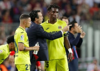 Villarreal : Le message d'adieu de Nicolas Jackson à Unai Emery - wiwsport
