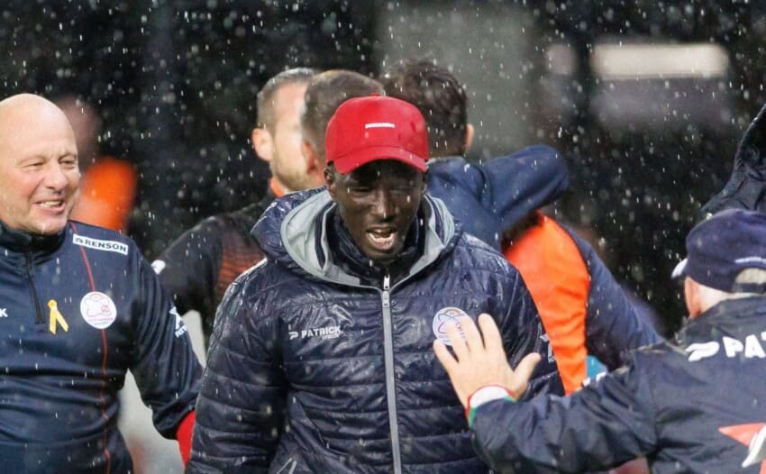 Pro League : Zulte Waregem de Mbaye Lèye fait craquer Anderlecht de Moussa Ndiaye - wiwsport Pro League : Zulte Waregem de Mbaye Lèye fait craquer Anderlecht de Moussa Ndiaye - wiwsport