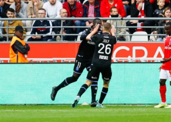 Ligue 1 : Mbaye Niang buteur avec Auxerre (vidéo) - wiwsport