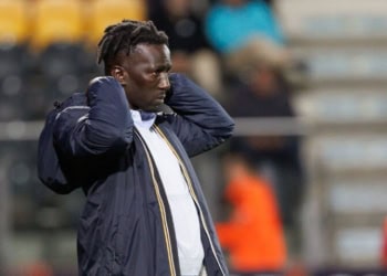Zulte Waregem : Mbaye Lèye veut être "aussi professionnel que possible" pour ses retrouvailles avec le Standard Liège - wiwsport