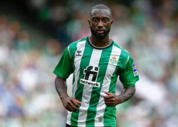 Real Betis : Youssouf Sabaly absent à l'entraînement de ce mardi - wiwsport
