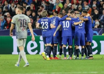 Ligue des Champions : Chelsea s'impose contre Salzbourg et assure sa qualification en huitièmes de finale - wiwsport