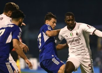 Ligue des Champions : Avec Ballo-Touré, l'AC Milan explose le Dinamo Zagreb et s'offre une finale contre Salzbourg - wiwsport