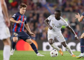 Ligue des Champions : Sadio Mané et le Bayern Munich achèvent le Barça - wiwsport