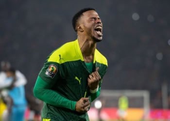 Equipe Nationale : Keïta Baldé va bel et bien manquer la Coupe du Monde - wiwsport