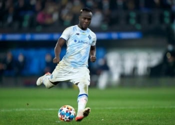 Ligue Europa : Remplaçant contre Rennes ce jeudi, Samba Diallo proche de ses débuts avec le Dynamo Kiev - wiwsport