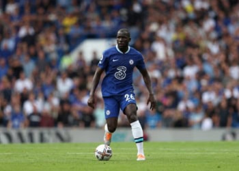 Chelsea : Kalidou Koulibaly de nouveau sur le banc des remplaçants contre Crystal Palace ! - wiwsport