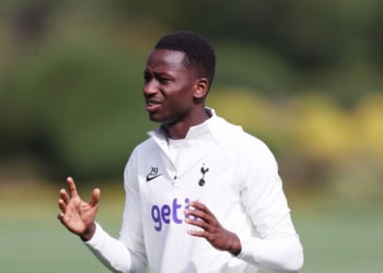 Premier League : Pape Matar Sarr (Tottenham) remplaçant contre Arsenal ! - wiwsport