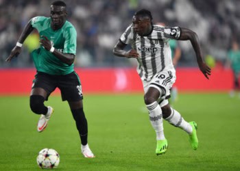 Ligue des Champions : Le Maccabi Haïfa et Abdoulaye Seck battus par la Juventus - wiwsport
