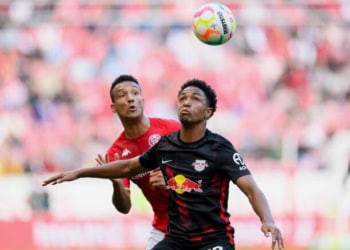 Bundesliga : Abdou Diallo (Leipzig) titulaire contre le Hertha Berlin - wiwsport