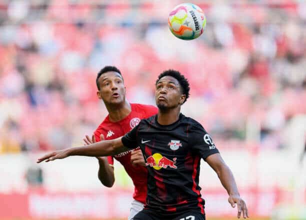 Bundesliga : Abdou Diallo (Leipzig) titulaire contre le Hertha Berlin - wiwsport Bundesliga : Abdou Diallo (Leipzig) titulaire contre le Hertha Berlin - wiwsport