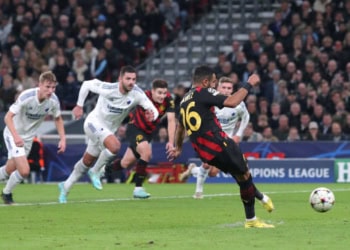 Ligue des Champions : Sans Babacar Khouma, Copenhague tient en échec Manchester City - wiwsport