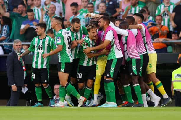 Ligue Europa : Le Real Betis cale face à l'AS Roma mais se qualifie ...