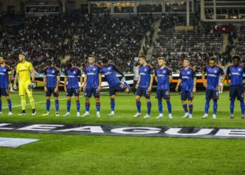 Ligue Europa : Tenu en échec par Qarabağ, l'Olympiakos de Pape Abou Cissé et Ousseynou Ba éliminé - wiwsport