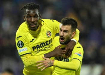Ligue Europa Conférence : Nicolas Jackson qualifie Villarreal avec un but contre l&rsquo;Austria Vienne (vidéo)