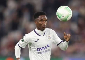 Ligue Europa Conférence : Moussa Ndiaye (Anderlecht) titulaire contre le Steaua Bucarest - wiwsport