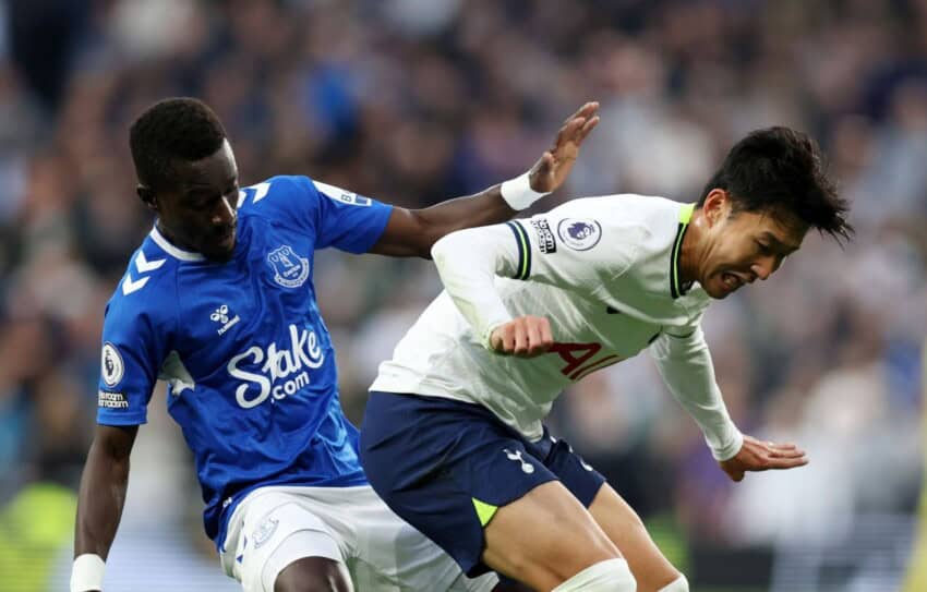 Premier League : Tottenham, sans Pape Matar Sarr, bat Everton et Idrissa Gueye - wiwsport