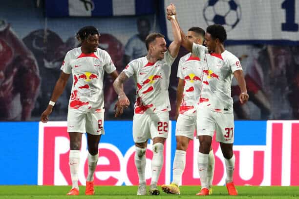 Bundesliga : Abdou Diallo buteur, Leipzig se fait peur mais gagne contre le Hertha Berlin - wiwsport Bundesliga : Abdou Diallo buteur, Leipzig se fait peur mais gagne contre le Hertha Berlin - wiwsport