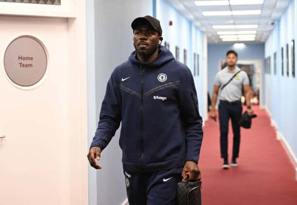 Chelsea : Edouard Mendy et Kalidou Koulibaly remplaçants contre Aston Villa - wiwsport Chelsea : Edouard Mendy et Kalidou Koulibaly remplaçants contre Aston Villa - wiwsport