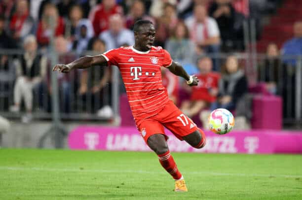 Bundesliga : Sadio Mané marque son 5e but avec le Bayern (vidéo) - wiwsport