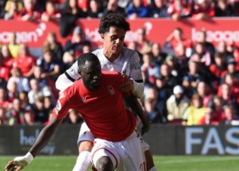Premier League : Nottingham Forest et Cheikhou Kouyaté s'offrent Liverpool - wiwsport