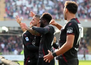 Serie A : La Salernitana s'impose avec Boulaye Dia contre la Spezia - wiwsport
