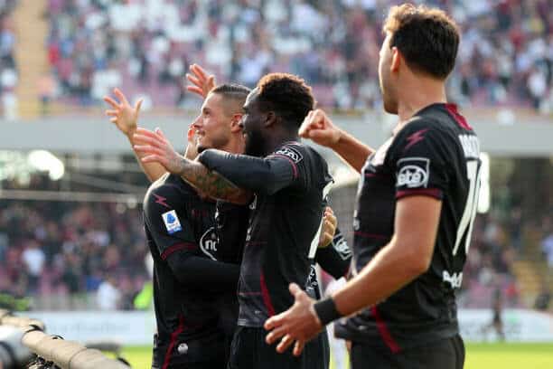 Serie A : La Salernitana s'impose avec Boulaye Dia contre la Spezia - wiwsport Serie A : La Salernitana s'impose avec Boulaye Dia contre la Spezia - wiwsport