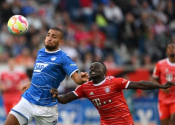 Bundesliga : Le Bayern Munich assure l'essentiel contre Hoffeinheim - wiwsport