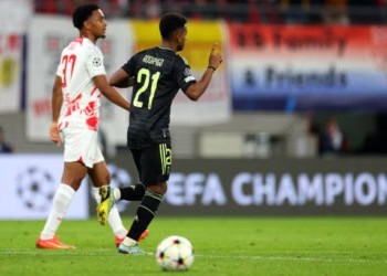 Ligue des Champions : Leipzig d'Abdou Diallo fait tomber le Real Madrid et se rapproche de la qualif' - wiwsport