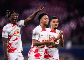 Bundesliga : Abdou Diallo (Leipzig) titulaire contre Leverkusen - wiwsport