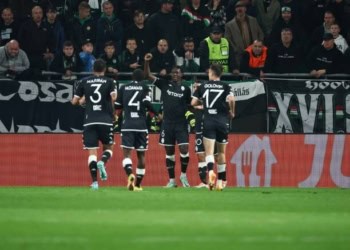 Ligue Europa : Monaco de Krépin Diatta et Ismail Jakobs partage avec Ferencváros mais se replace - wiwsport
