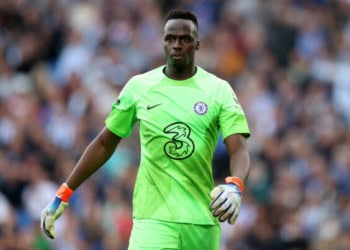 Premier League : Kepa sort sur blessure, Edouard Mendy entre pour son 100e match avec Chelsea - wiwsport